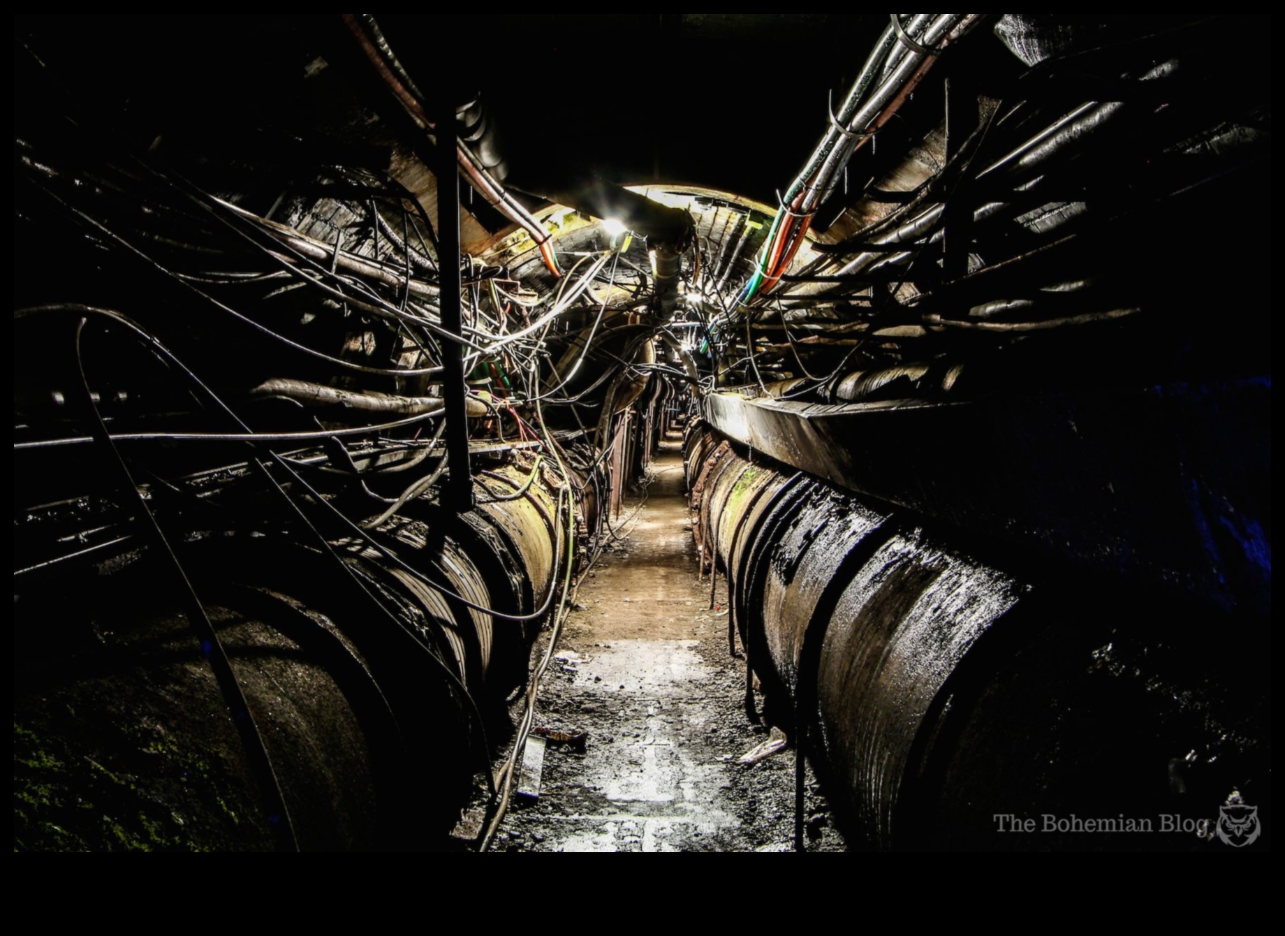 Urban Underground: טכניקות מאסטרינג לצילום סצנות תת קרקעיות