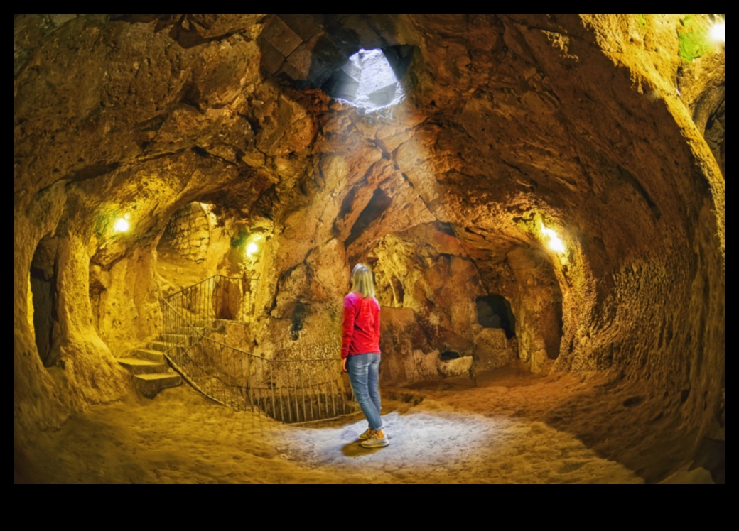 Urban Underground: טכניקות מאסטרינג לצילום סצנות תת קרקעיות