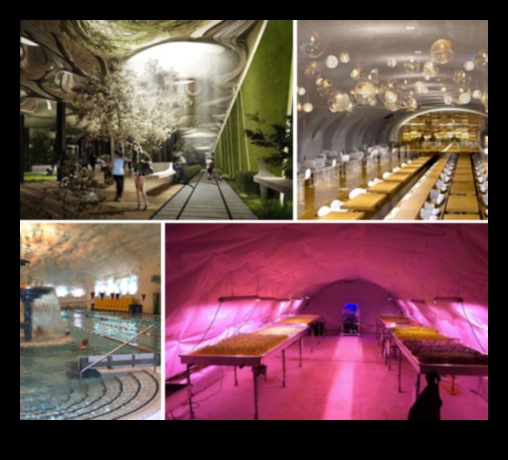 Urban Underground: טכניקות מאסטרינג לצילום סצנות תת קרקעיות