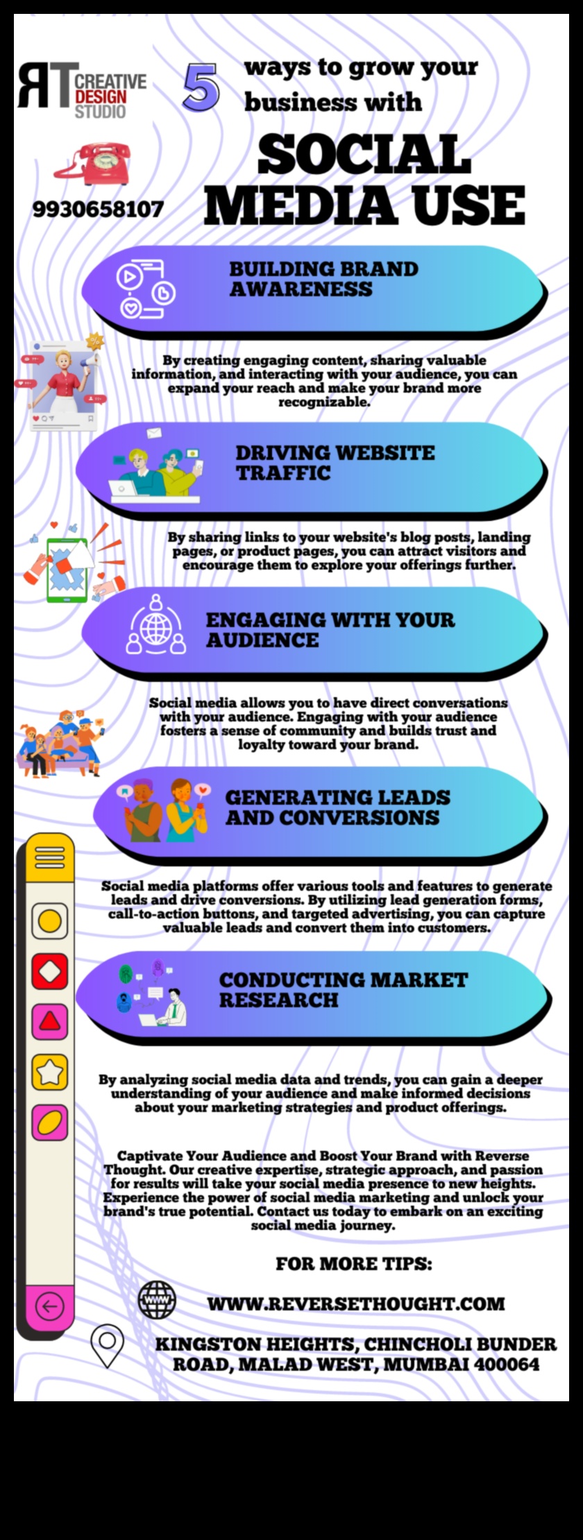 אסטרטגיות חדשניות: רתימת מדיה חברתית להצלחה עסקית