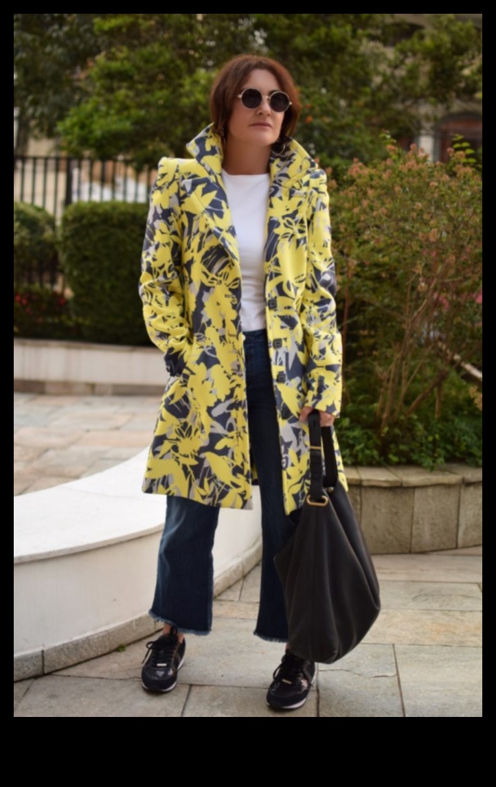 אי התאמה מודרנית: רעיונות ללבוש אקלקטי עבור האופנה הנועזת