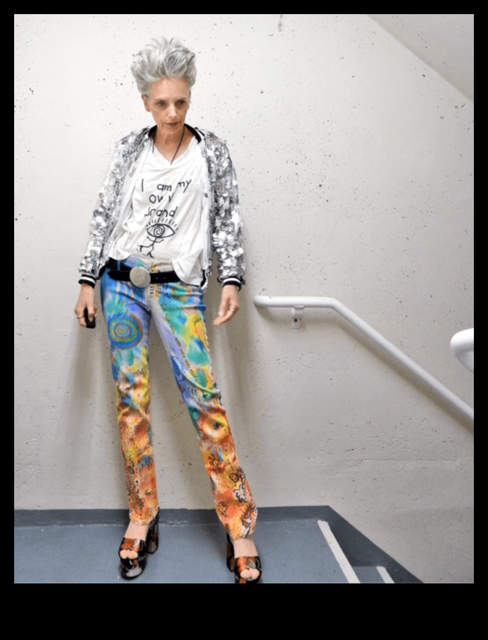 אי התאמה מודרנית: רעיונות ללבוש אקלקטי עבור האופנה הנועזת