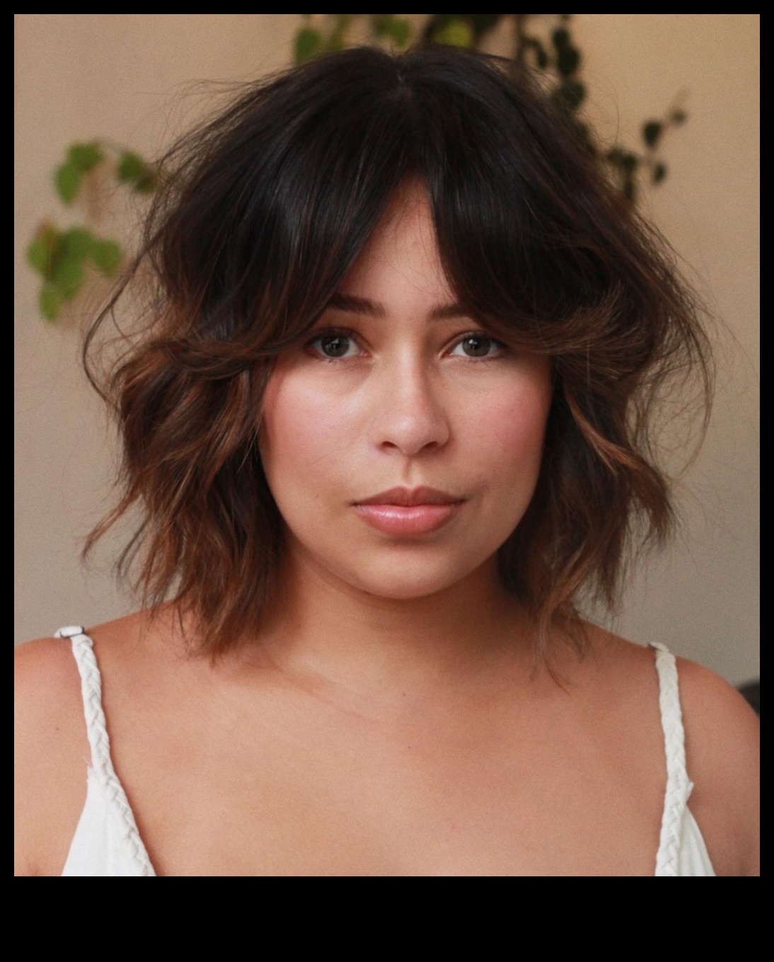 המשך מפלרטט וכיף: תסרוקות קצרות לאווירה שובבה