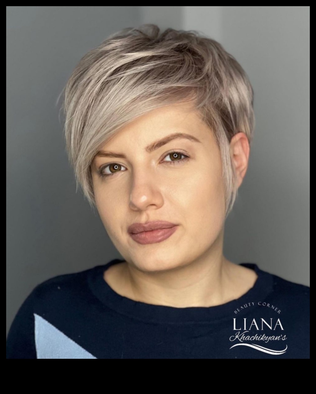 המשך מפלרטט וכיף: תסרוקות קצרות לאווירה שובבה