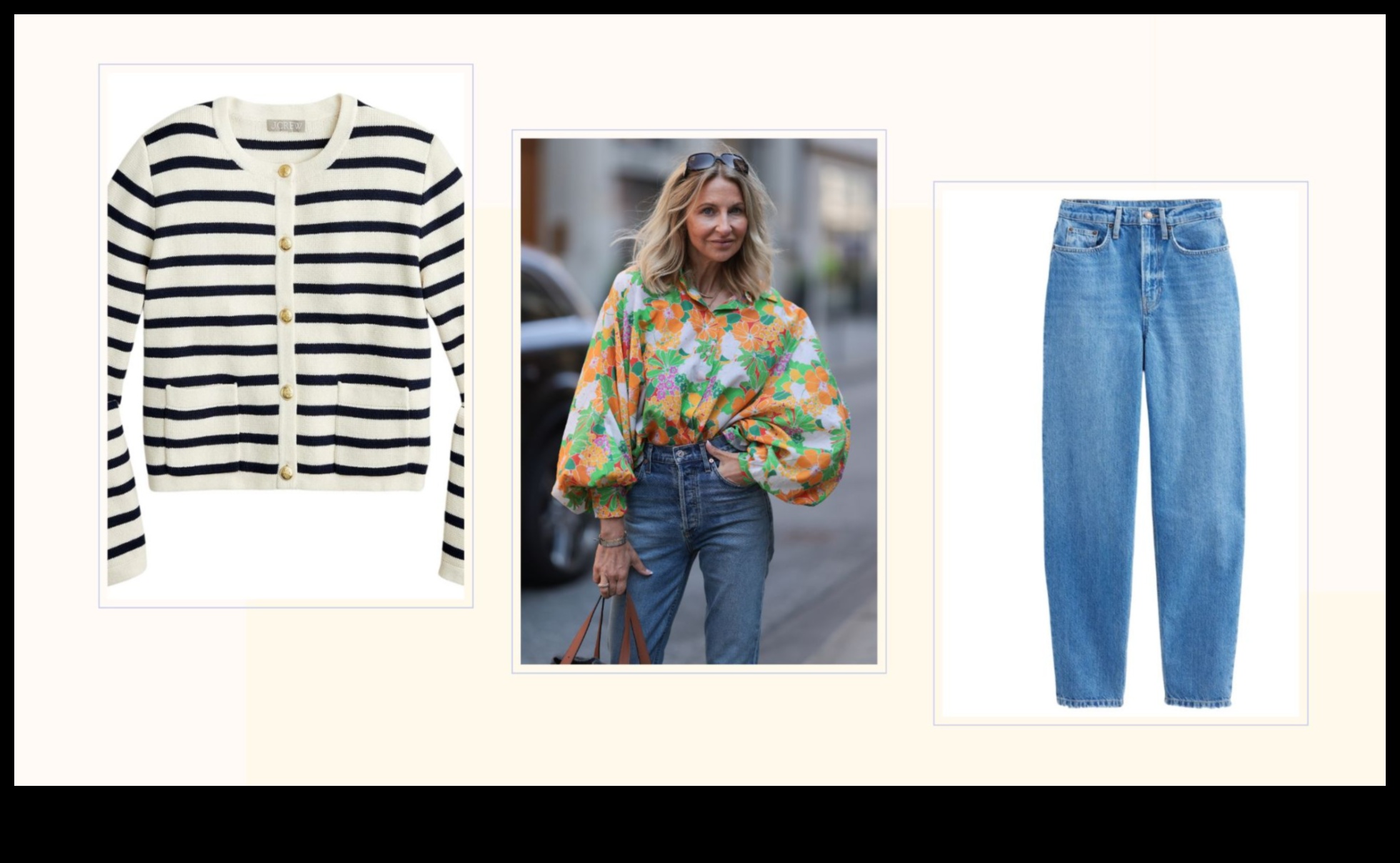 מוכן לסוף שבוע: תלבושות קז'ואל להתרווח ולהירגע