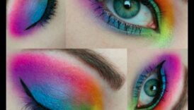 כרוניקות צבעוניות: חקור את פלטת צלליות הקשת בענן