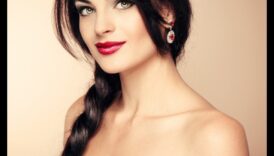 אלגנטיות ללא מאמץ: הכוח של טכניקות איפור ערב מינימליסטיות