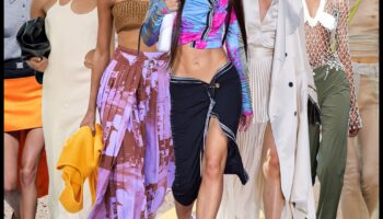 Glamour Gazette: חדשות מרעישות על התפתחויות האופנה החמות ביותר