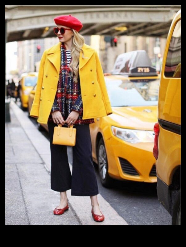 אי התאמה מודרנית: רעיונות ללבוש אקלקטי עבור האופנה הנועזת