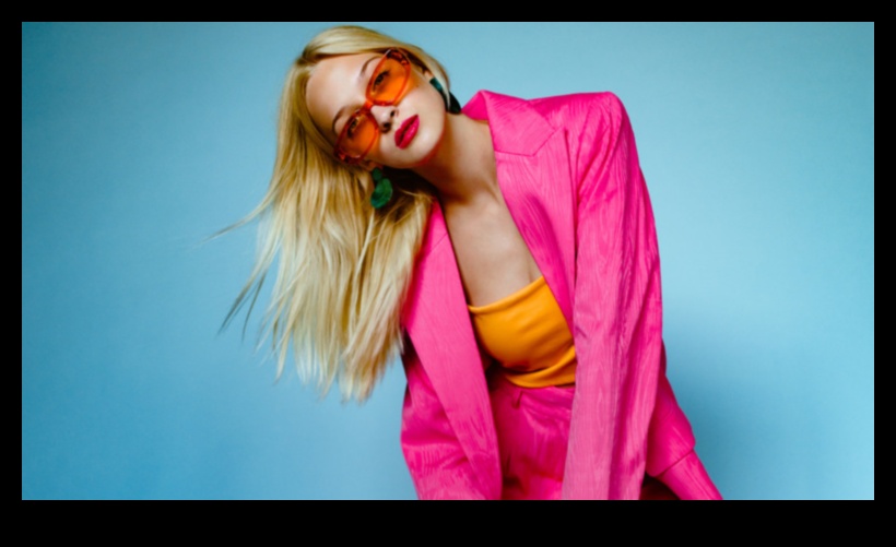 Vivid Vibes: להחדיר צבע בארון הבגדים שלך עם פאנאש אופנתי