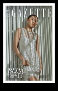 Glamour Gazette: אופנה יוקרתית נחשפה בצילומים נצחיים מתמשכים