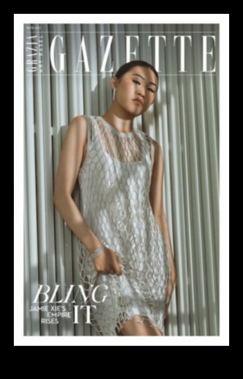 אופנה יוקרתית של Glamour Gazette נחשפה בצילומים נצחיים ומתמשכים 1 Glamour Gazette: אופנה יוקרתית נחשפה בצילומים נצחיים מתמשכים