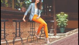 City Slickers Chic: אופנה אורבנית לנשים בולטת