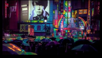 אורות עיר, מצלמה, פעולה: יצירת יופי אדריכלי בפיקסלים