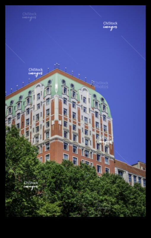 אלגנטיות אורבנית בתנועה: מבריק צילום אדריכלי