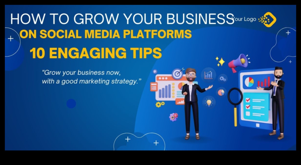 אסטרטגיות חדשניות: רתימת מדיה חברתית להצלחה עסקית