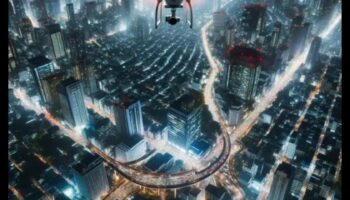 אסתטיקה אווירית: דאיה לגבהים חדשים עם סגנונות צילום מזל