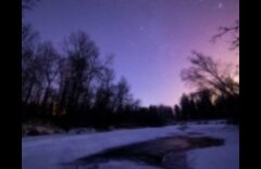 בין ערביים ושחר לוכדים את הקסם של מעברי רדת הלילה בצילום סביבה 3 בין ערביים ושחר: מעברי דמדומים בצילום נוף