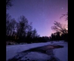 בין ערביים ושחר: מעברי דמדומים בצילום נוף