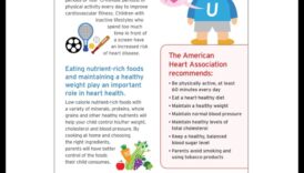 להעלות לב בריא: חוכמת תזונה לילדים להורים