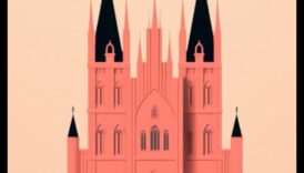 הוד גותי נולד מחדש עיבוד תלת מימדי של אלגנטיות אדריכלי 4 Gothic Grandeur Alive: יצירת יופי אדריכלי בפיקסלים