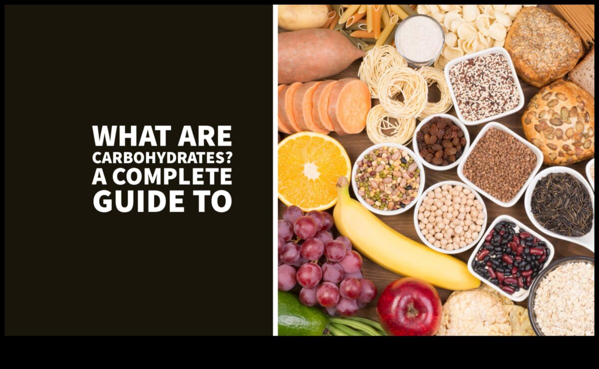 המריץ את חייך: יצירת אורח חיים בריא יותר עם פחמימות