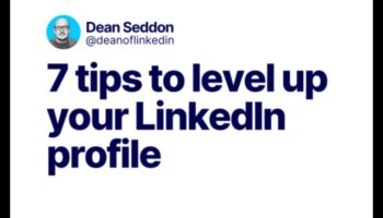 מעבר להמלצות: אסטרטגיות למעורבות אפקטיבית בלינקדאין