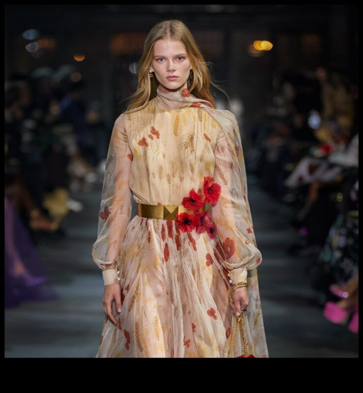 התחדשות המסלול: גילוי מחדש של הקלאסיקות באופנה