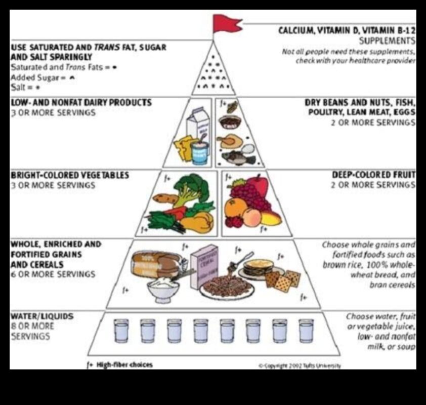 חוכמה קולינרית: תזונה גריאטרית להזדקנות בריאה