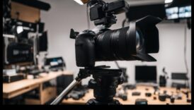 חזונות צדדיים יוצרים כל תמונות ולא באמצעות עדשות דינמיות 4 חזונות מגוונים: צור כל צילום עם עדשות דינמיות