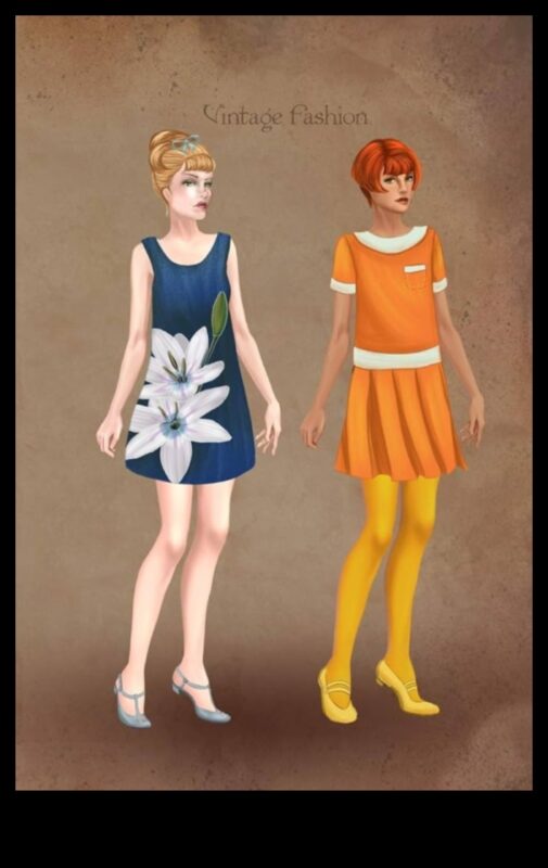 היומן של פאשניסטה: תיעוד האבולוציה של סגנון טרנדי