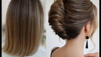 חלק ופשוט: סגנונות יומיומיים לשיער חלק עם ביטחון עצמי