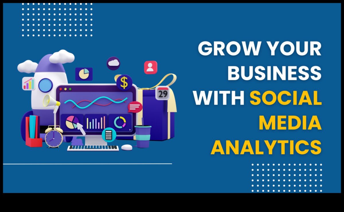 כיצד להשתמש בניתוח מדיה חברתית להצלחה עסקית
