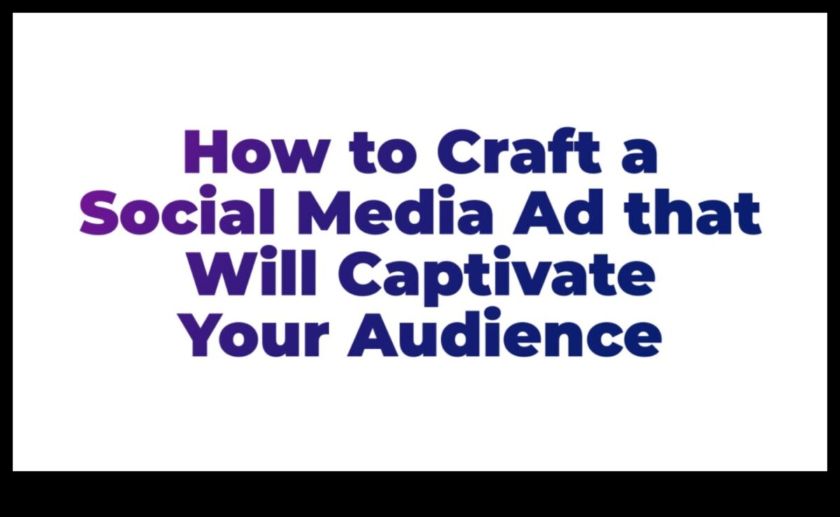 יצירת תוכן מרתק עבור פלטפורמות מדיה חברתית