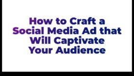 יצירת תוכן מרתק עבור פלטפורמות מדיה חברתית