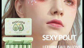 כתמים זועפים: השגת מראה בגוון טבעי עם שפתון