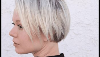 שליטה במינימליזם: תספורות קצרות ללא מאמץ לקסם מודרני