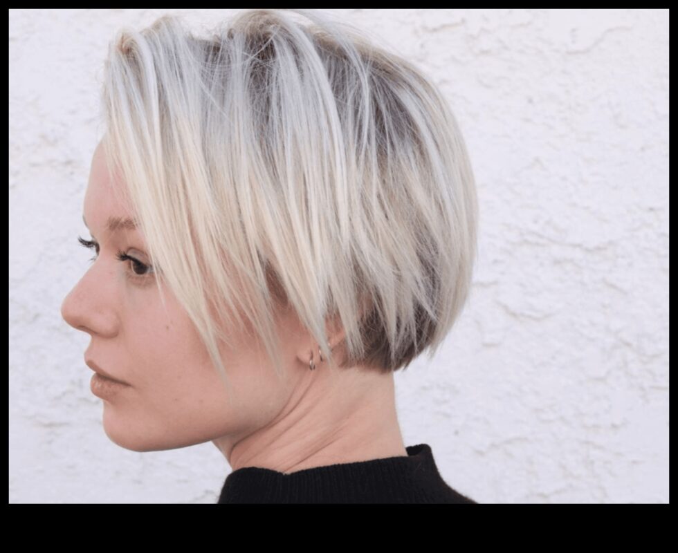 שליטה במינימליזם: תספורות קצרות ללא מאמץ לקסם מודרני