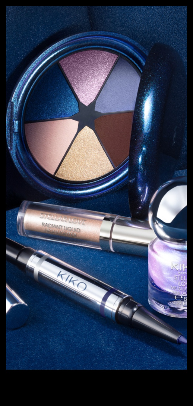 מארוול מתכתי: שילוב היילייטרים קורנים במראה שלך