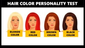 צבע שיער ואישיות: התאמת הטרסים שלך לתכונות שלך