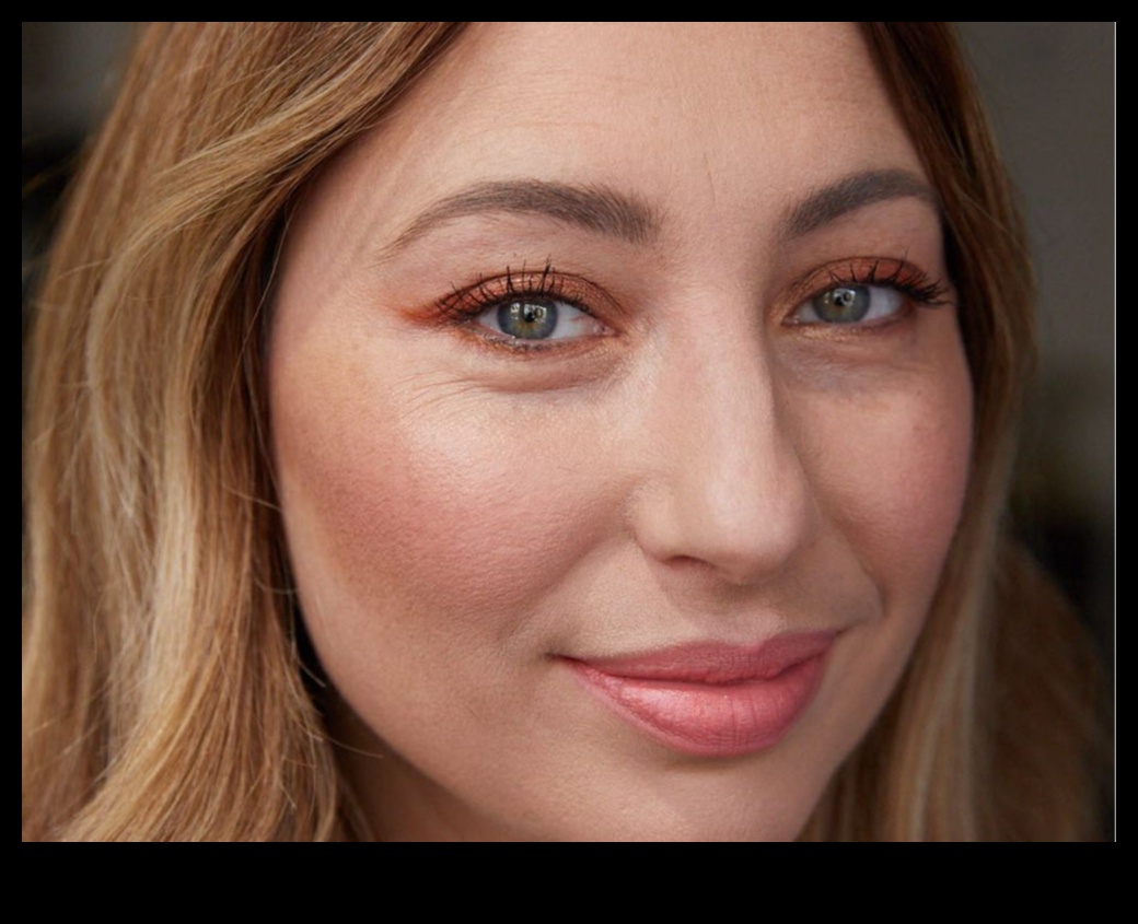 מוכן לשטיח האדום: השגת גלאם A-List עם טכניקות איפור למסיבה