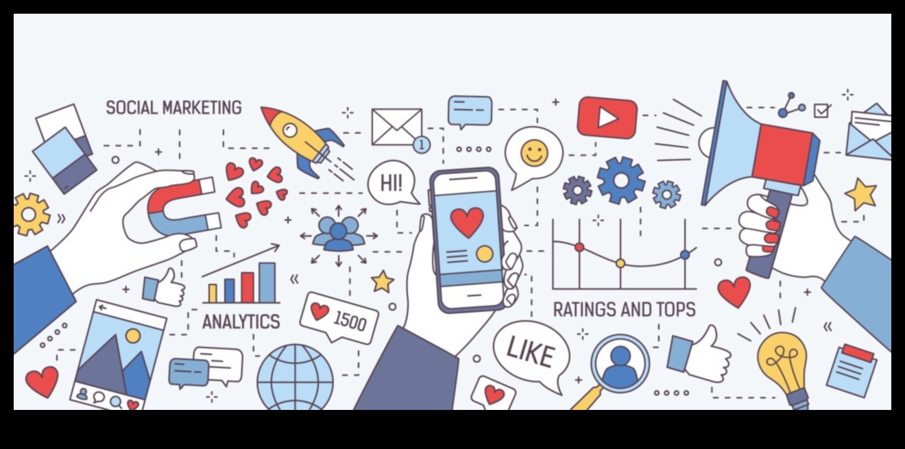 סודות המדיה החברתית: חשיפת אסטרטגיות לניצחון דיגיטלי