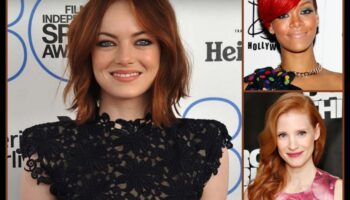 סלב סמלים אדומים שאלות ותשובות: תובנות לגבי התסרוקות המדהימות שלהם