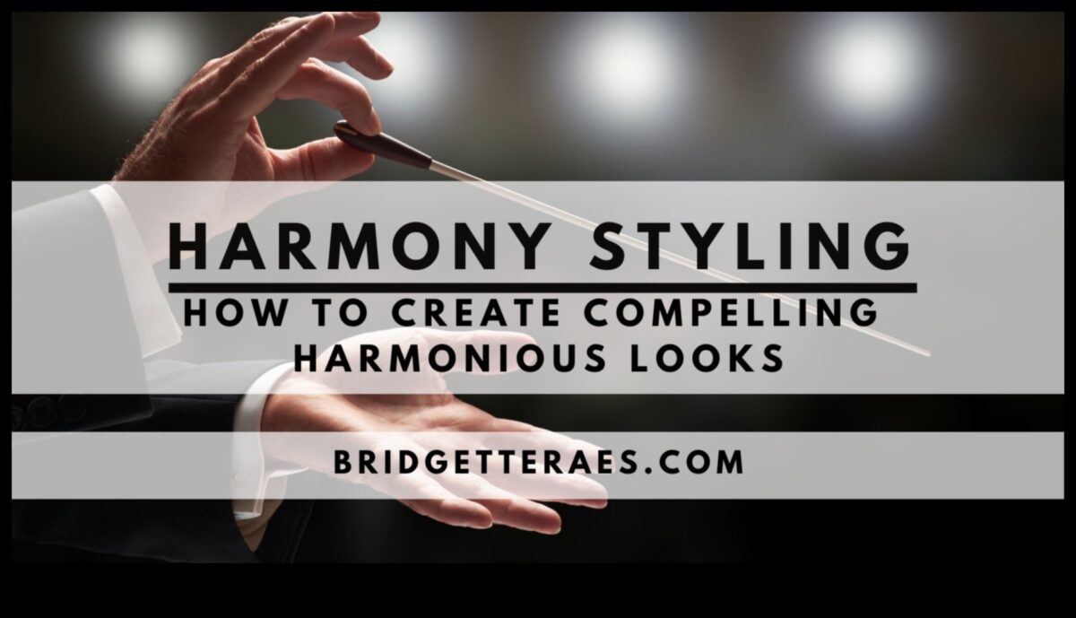 סנכרון סגנון: הרמוני טרנדים למראה ייחודי