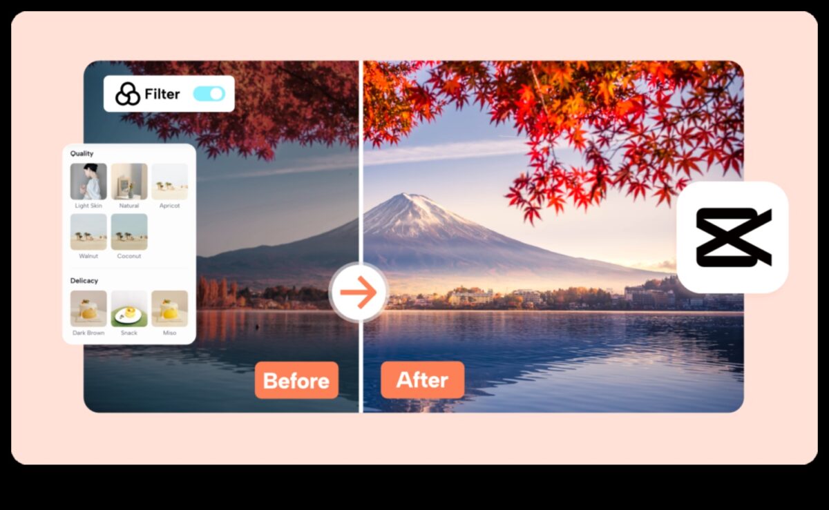 ערוך אלגנטיות: הפיכת צילומים רגילים ליצירות יוצאות דופן