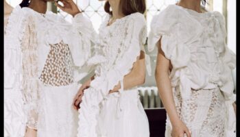 פולקלור עתידי: אומנות מסורתית פוגשת אופנה מודרנית