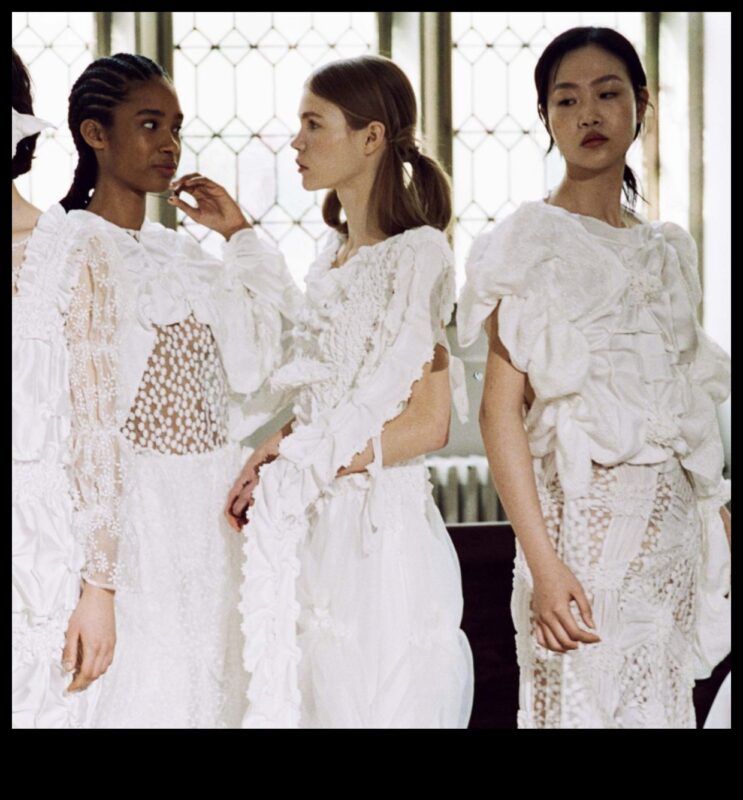 פולקלור עתידי: אומנות מסורתית פוגשת אופנה מודרנית