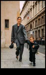 מגניב סתמי: השתלטות על שיק רגוע ב-5 תלבושות אופנתיות