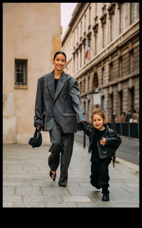 מגניב סתמי: השתלטות על שיק רגוע ב-5 תלבושות אופנתיות