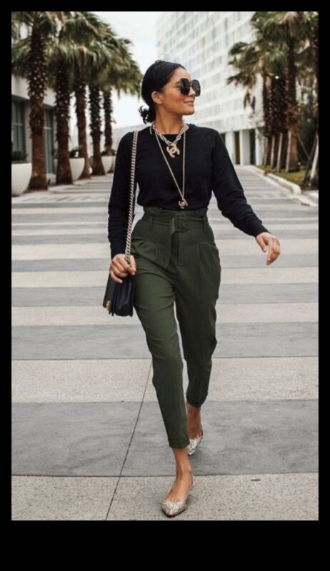 שיקי וקז'ואל: רעיונות ללבוש ללא מאמץ לחיים מודרניים